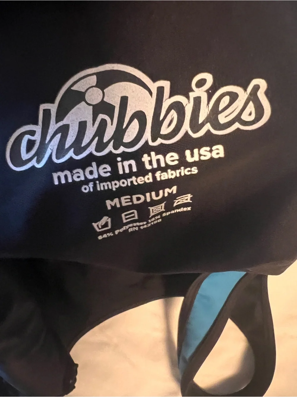 chubbies questions leave